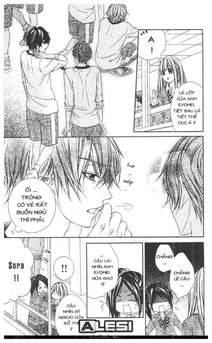 đàn anh đáng sợ chapter 2 30