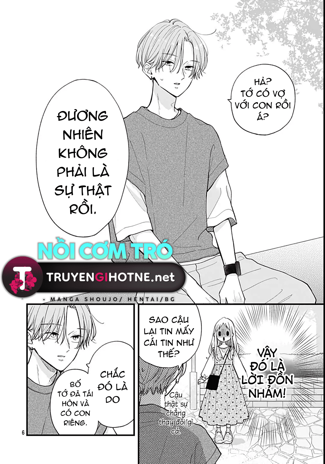 chuyện tình của ba người bạn thanh mai trúc mã chapter 3.1 6