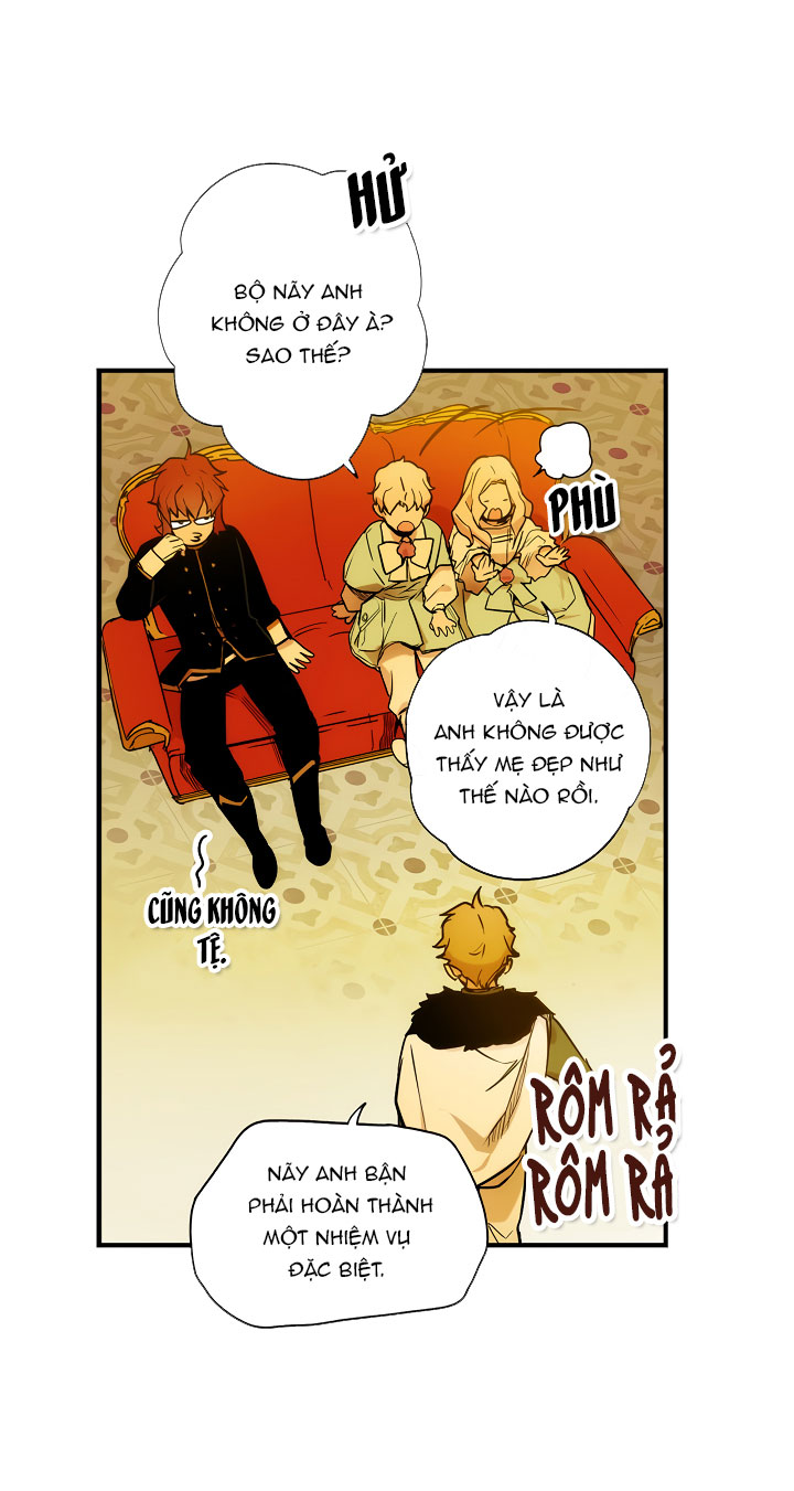 cổ tích về người mẹ kế chapter 41 8