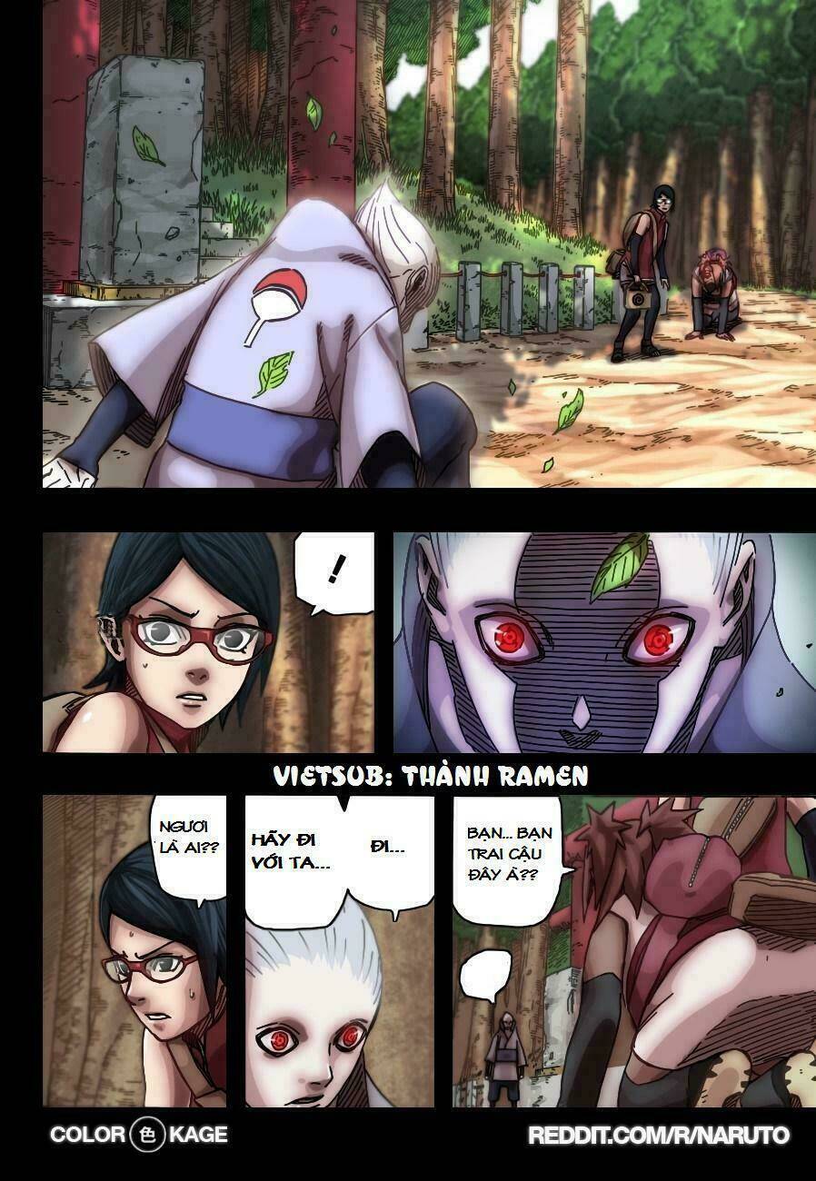 cửu vĩ hồ ly phần 3 chapter 3 12