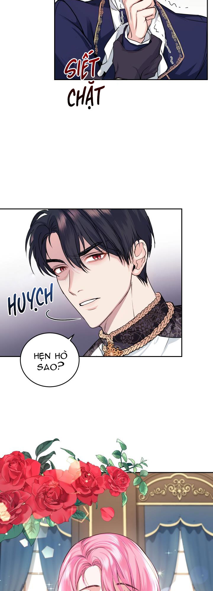 trở thành nhà điều chế nước hoa duy nhất của bạo chúa chapter 7 7