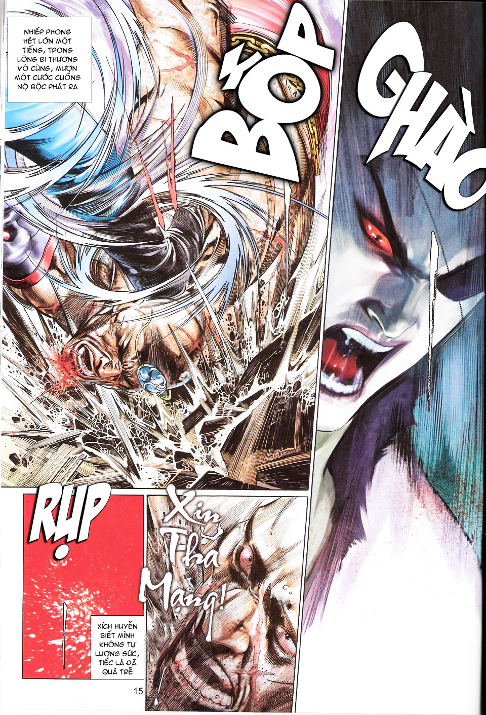 phong vân chapter 563 13