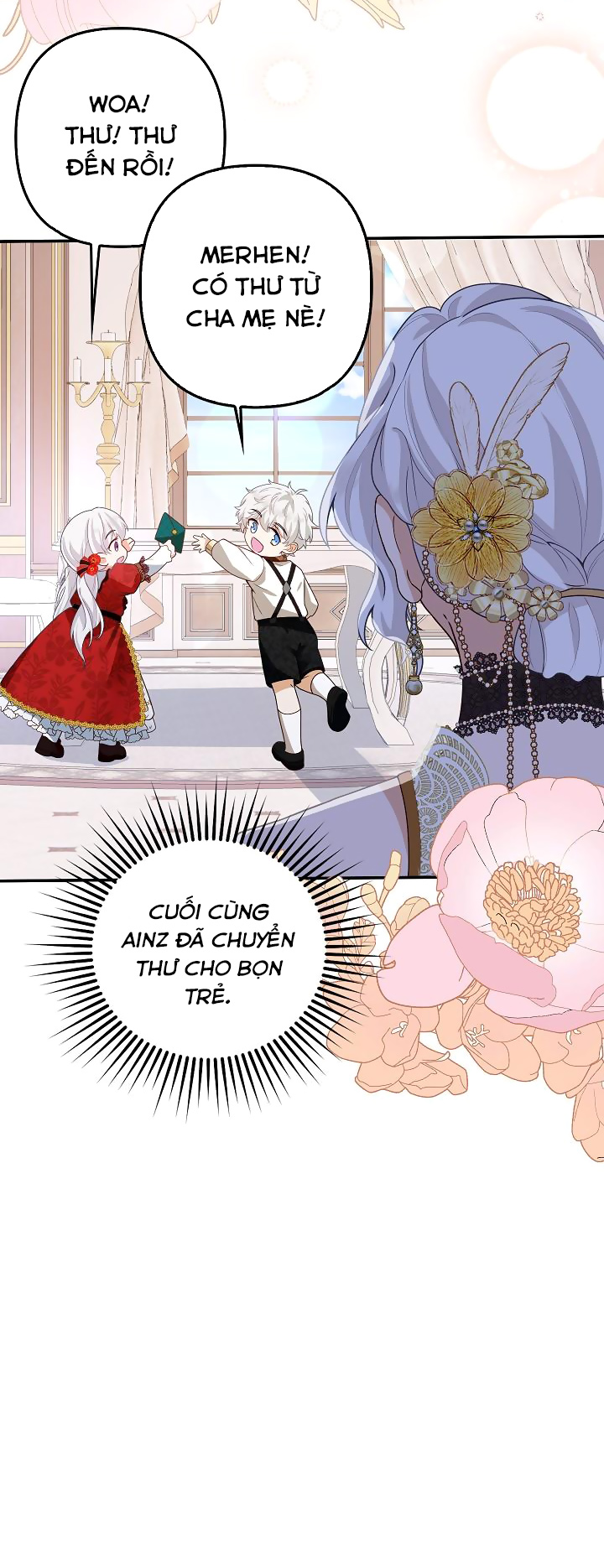 tôi sẽ nuôi dưỡng hai đứa con của nam chính chapter 6 14