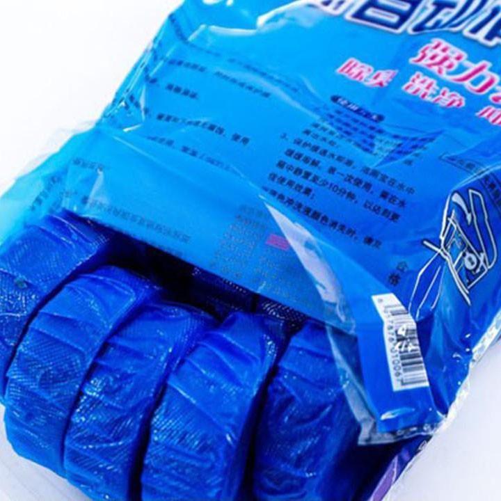 Bộ 10 Viên Tẩy Bồn Cầu