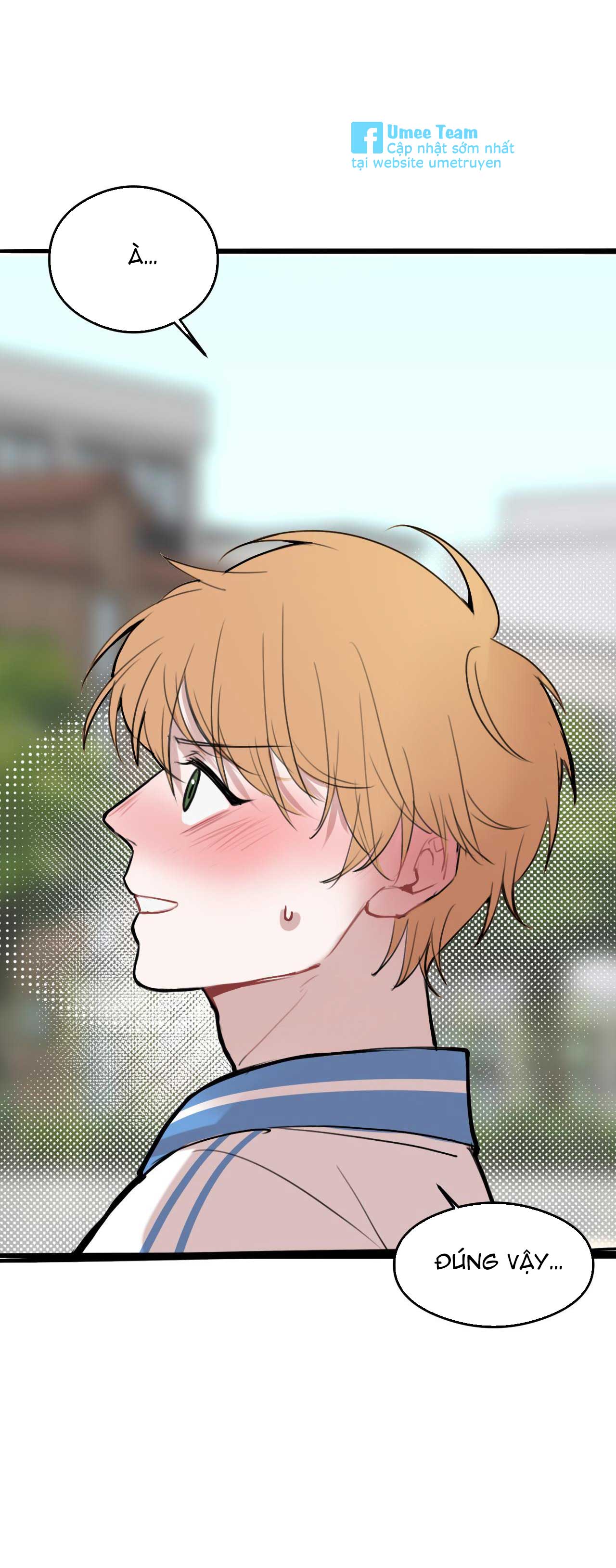 rốt cuộc bé mèo đang nghĩ gì ? chapter 9 32