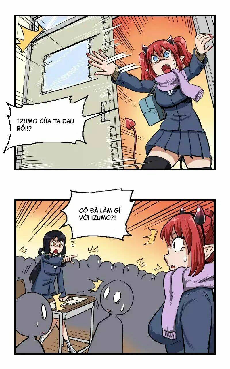 người bạn gái succubus của tôi chapter 27 2