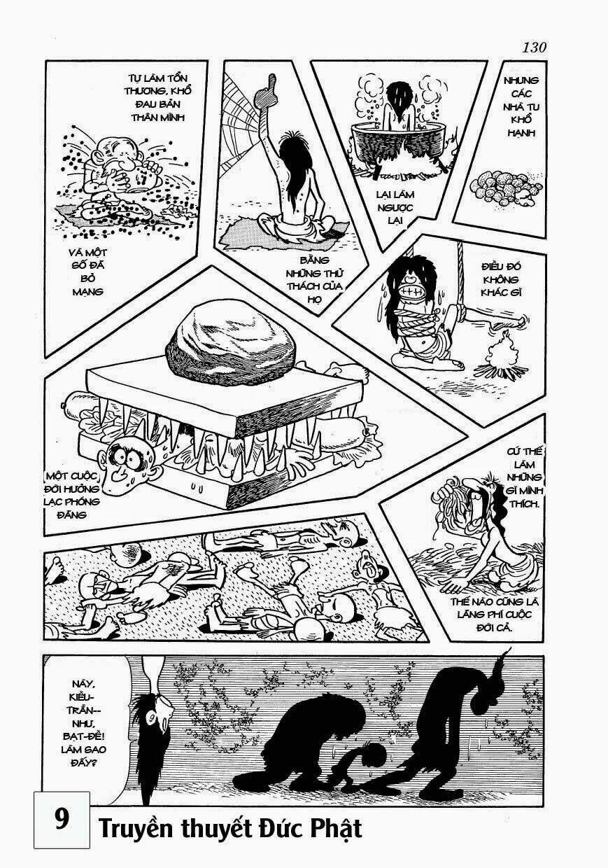 buddha - truyền thuyết đức phật chapter 41 32