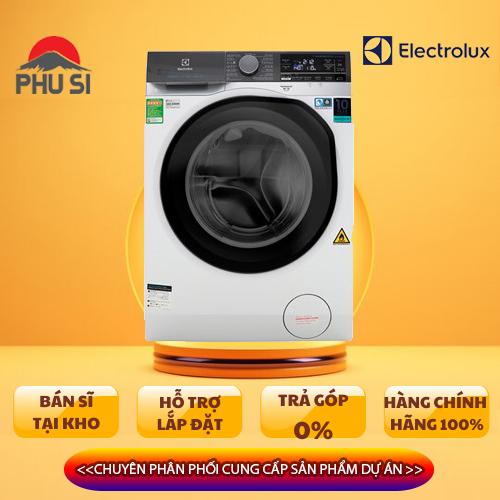 Máy giặt sấy Electrolux Inverter 10 kg EWW1042AEWA