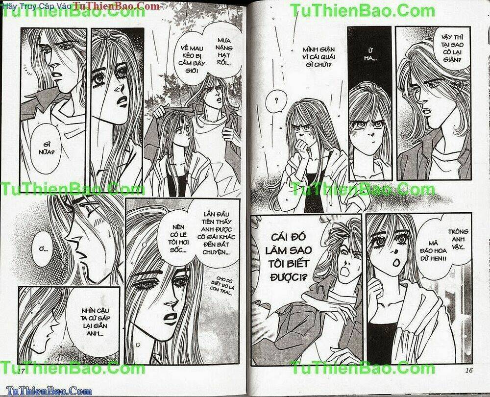 chỉ cần có anh chapter 6 8