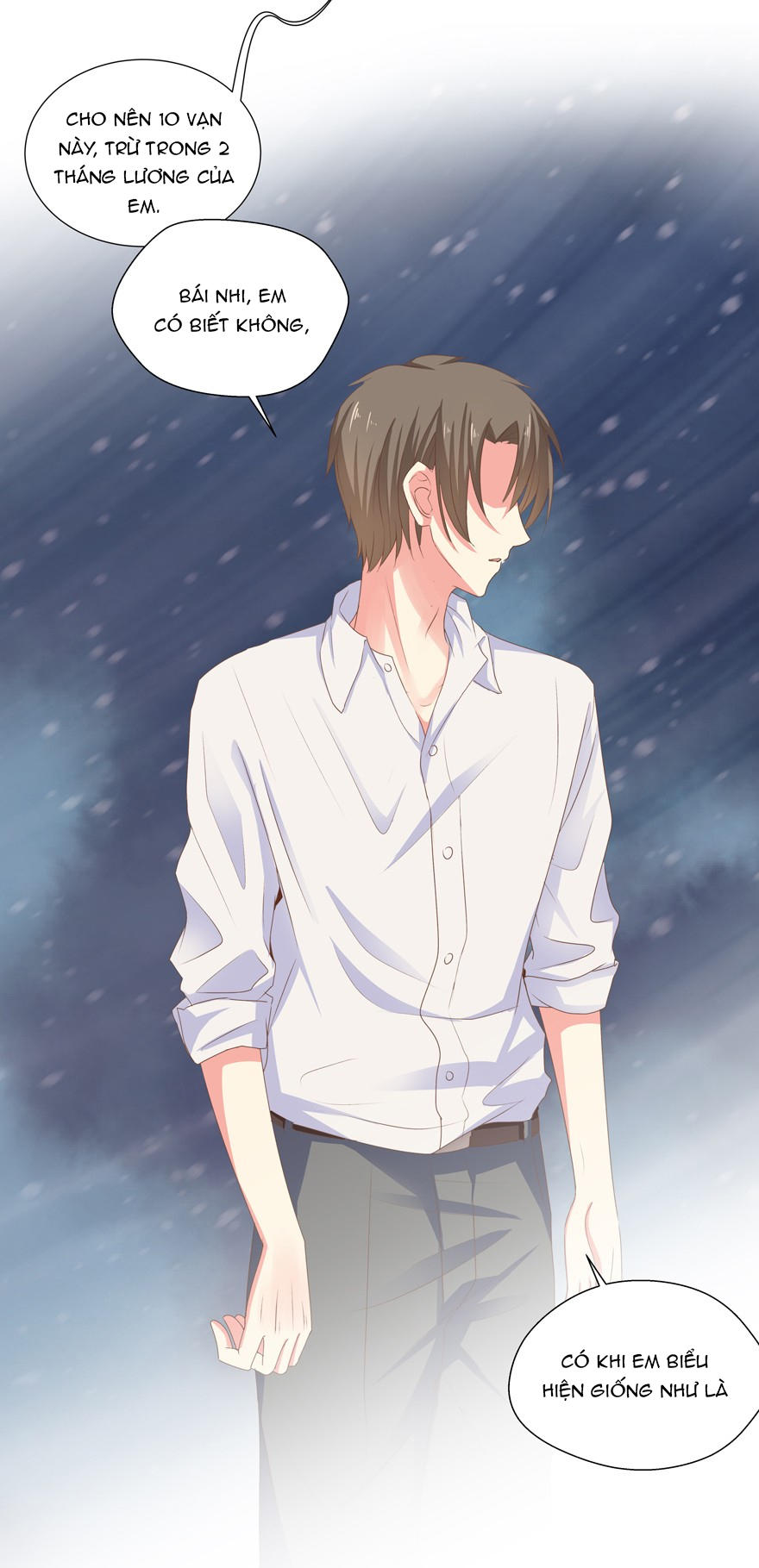 lưu luyến không rời chapter 19 14