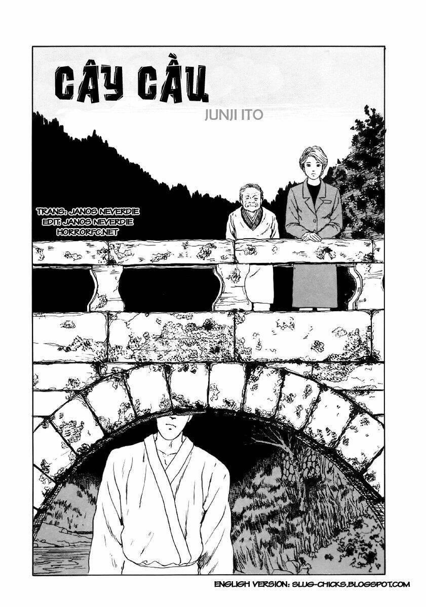 tuyển tập truyện ngắn kinh dị của ito junji chapter 8.5 2