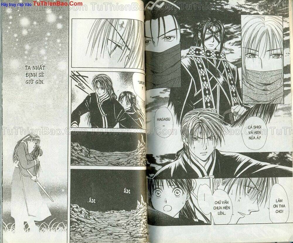 quyển sách kỳ bí 2 chapter 8 47