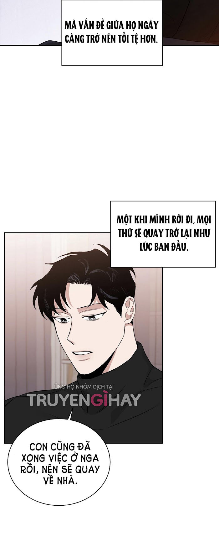 Hoa Hồng Và Ly Champagne chapter 41