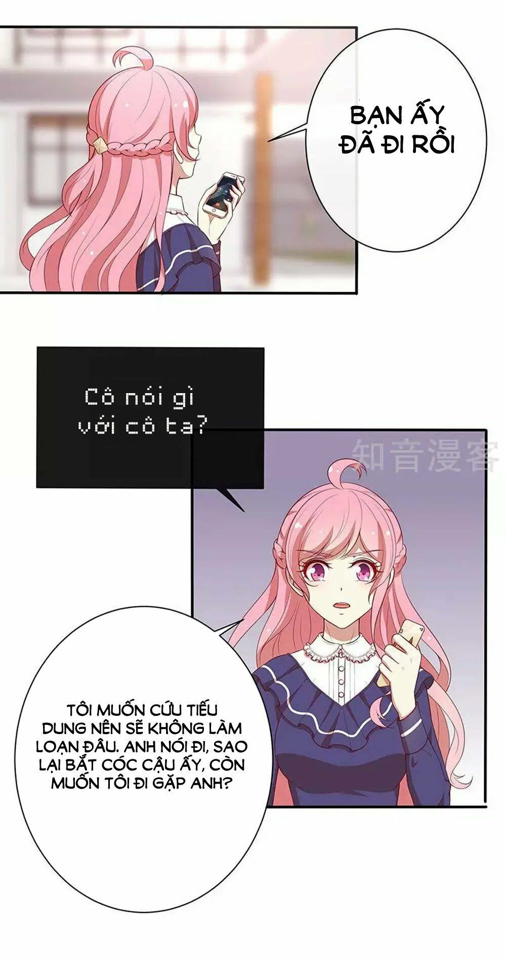 cả thế giới đều không bằng người chapter 75 21