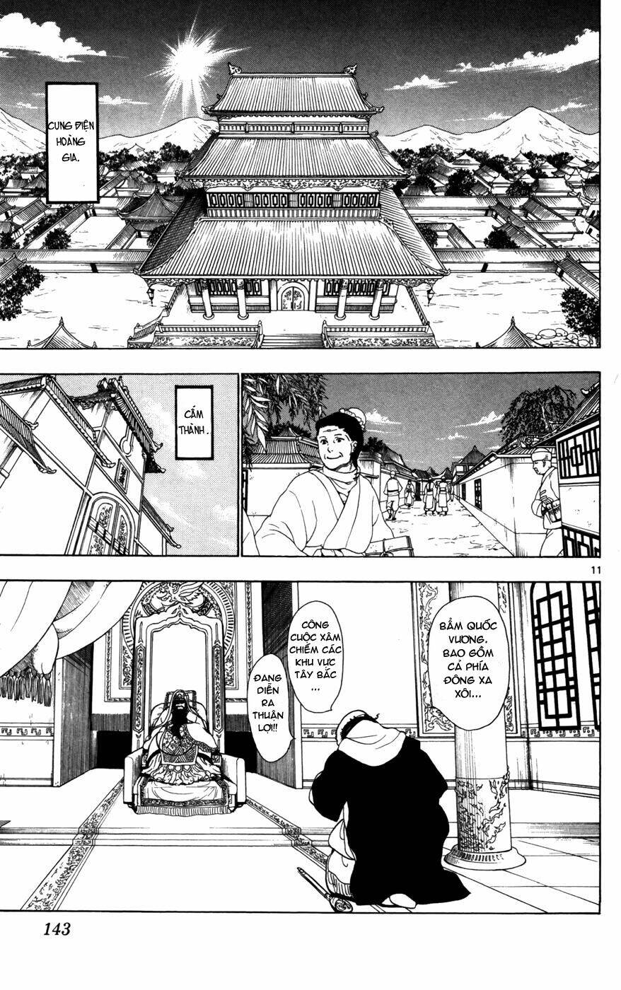 mê cung pháp thuật chapter 25 12