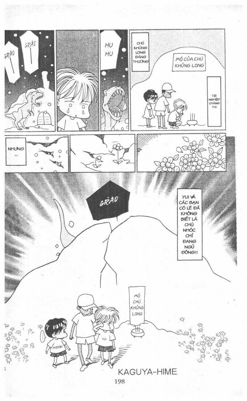 nàng tiên ánh trăng - kaguya hime chapter 13 194