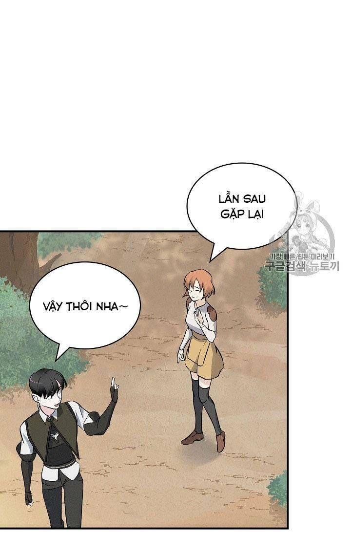 tôi lên cấp chỉ bằng cách ăn chapter 13 5