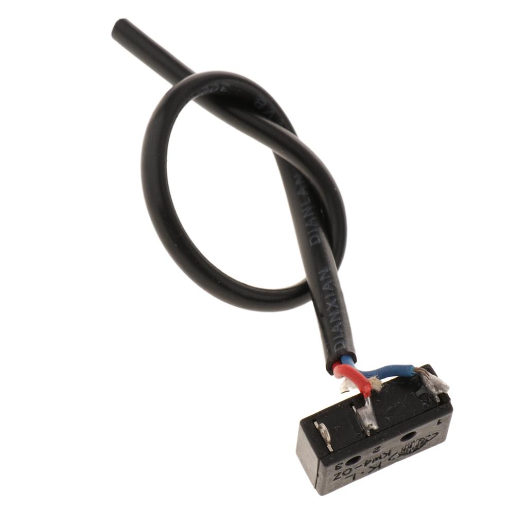 Phép Màu Sáng Bóng Chống Thấm Nước Micro Hạn Chế Công Tắc Kín Changeover Microswitch Phụ Kiện
