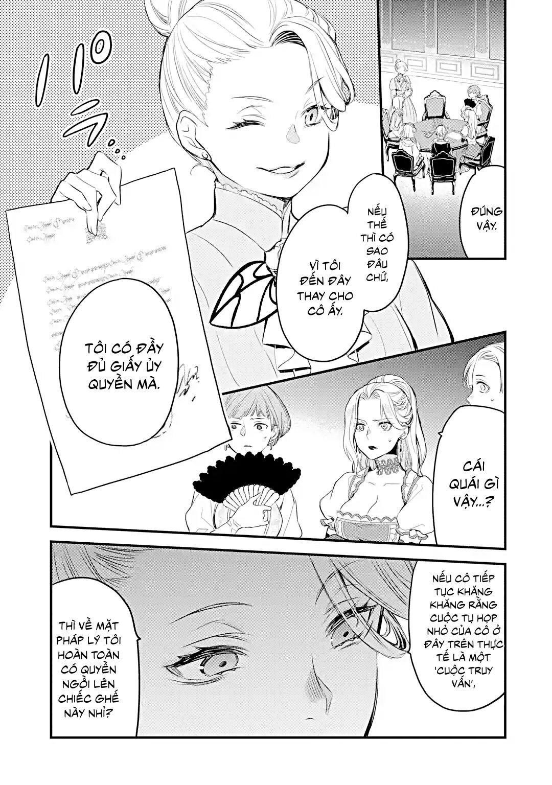 chén thánh của eris chapter 19.2 2