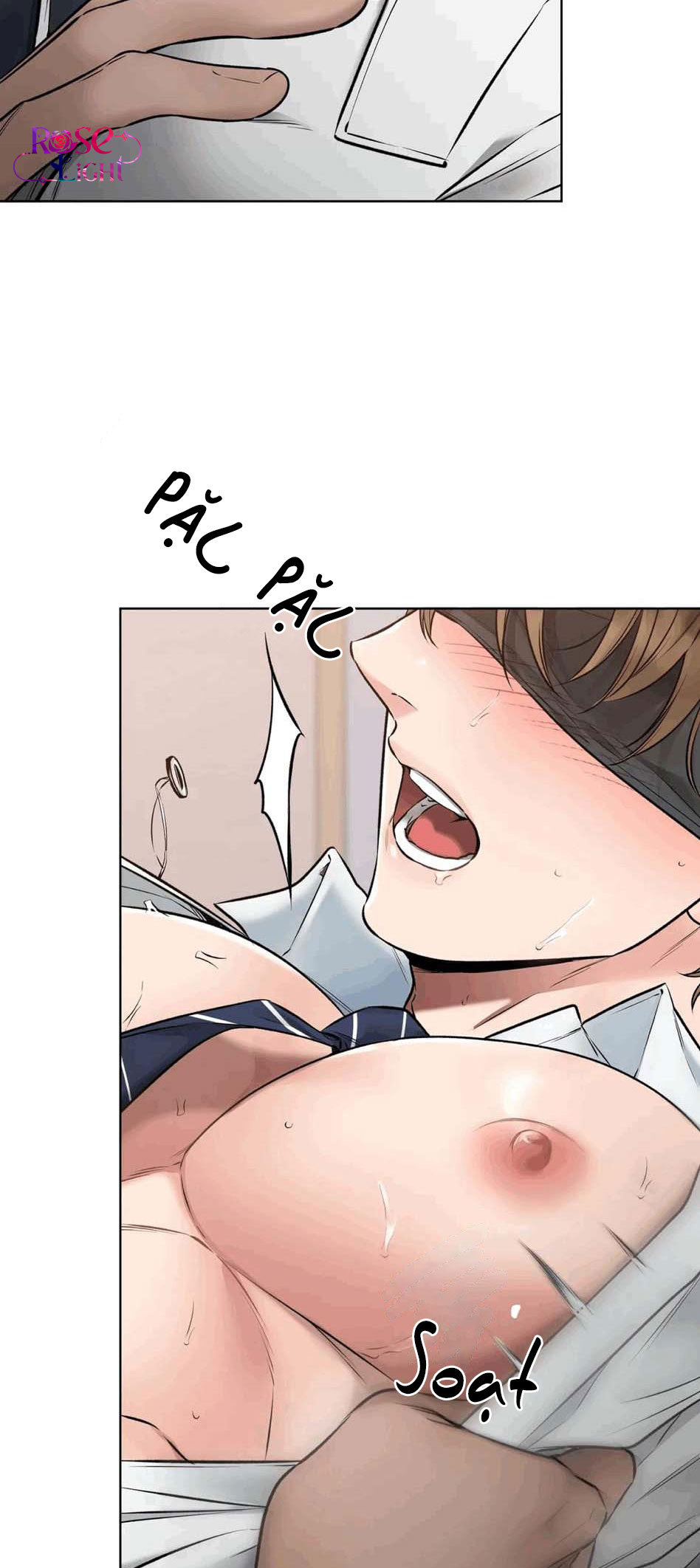 bộ cảnh phục dâm đãng chapter 11 43