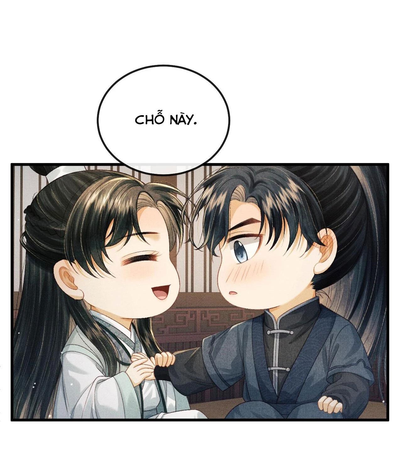 tướng quân luôn tự coi mình thành thế thân chapter 73 31