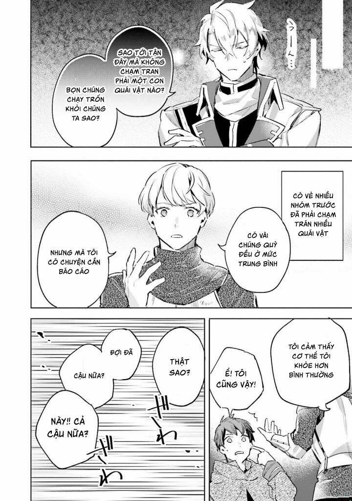 seijo no maryoku wa bannou desu chapter 3 34