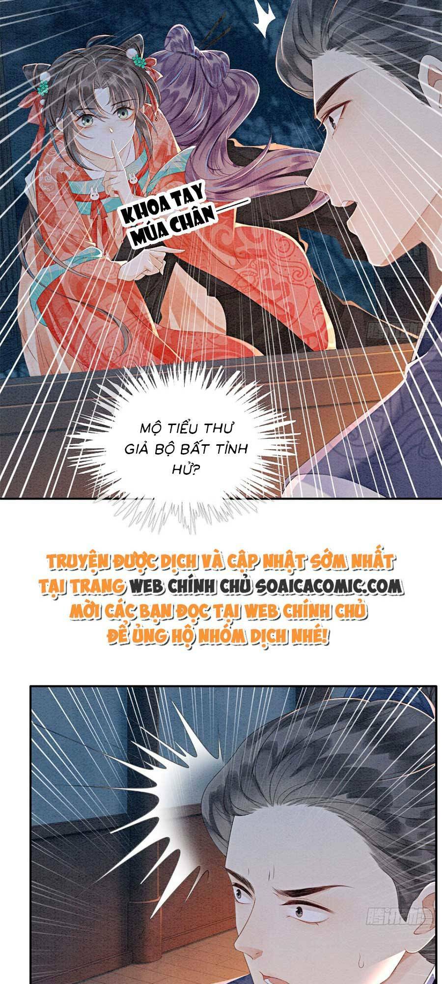 bắt đầu hủy hôn để công lược vương gia chapter 81 7