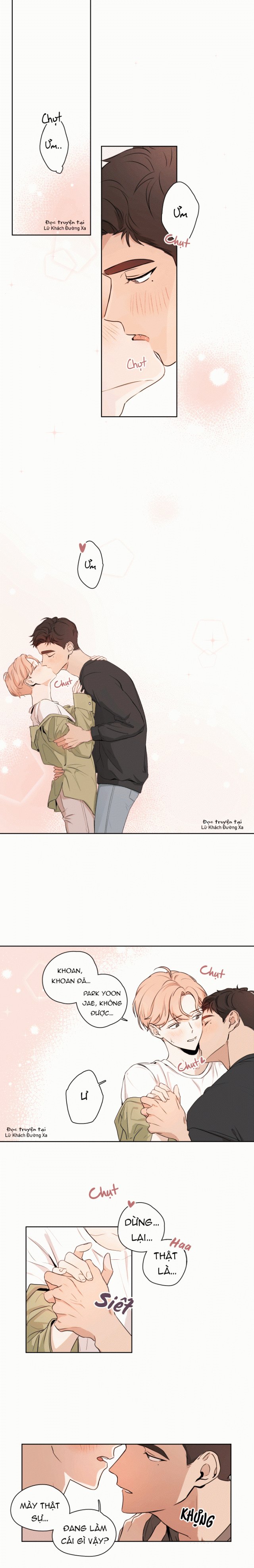 khi đào nở hoa chapter 1 1