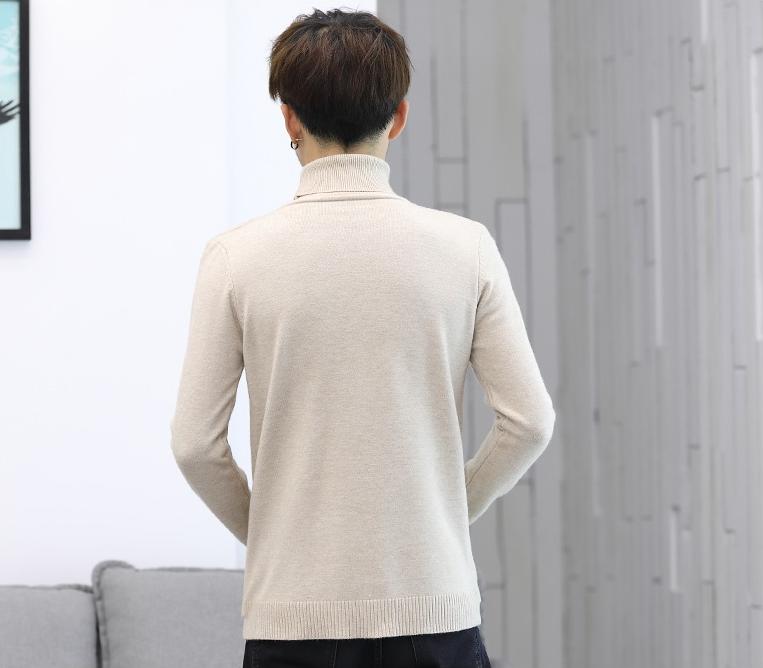 Áo len nam cao cổ thời trang đẹp AE158