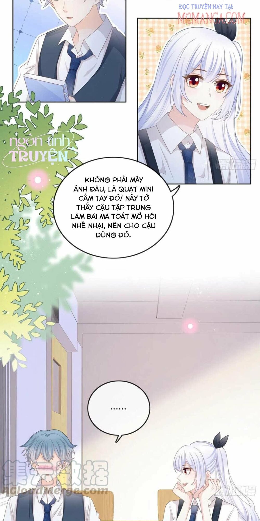 ảnh hậu cũng không bằng niệm thanh hoa chapter 91 16