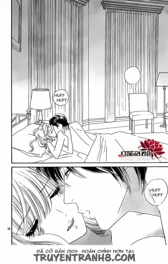 hoa hồng đỏ chapter 52 17