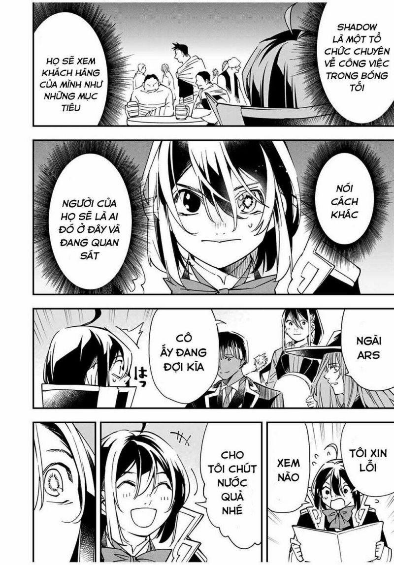 tái sinh thành quý tộc với kĩ năng 'appraisal' chapter 34 14