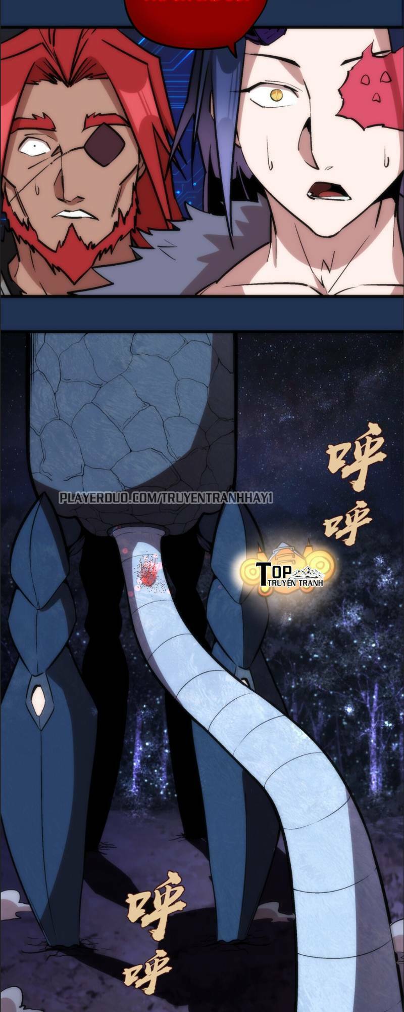 ta không phải đại ma vương chapter 17 43