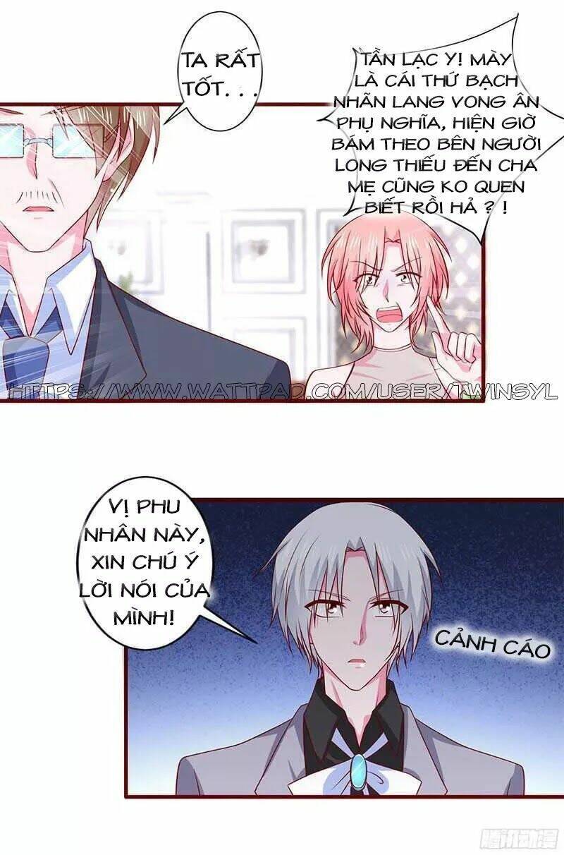 không gả cho tổng tài, gả cho người hầu chapter 83 10