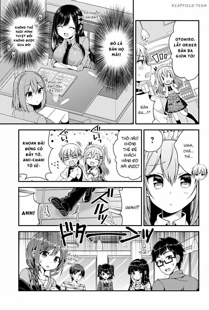 futaba-san chi no kyoudai chapter 5 10