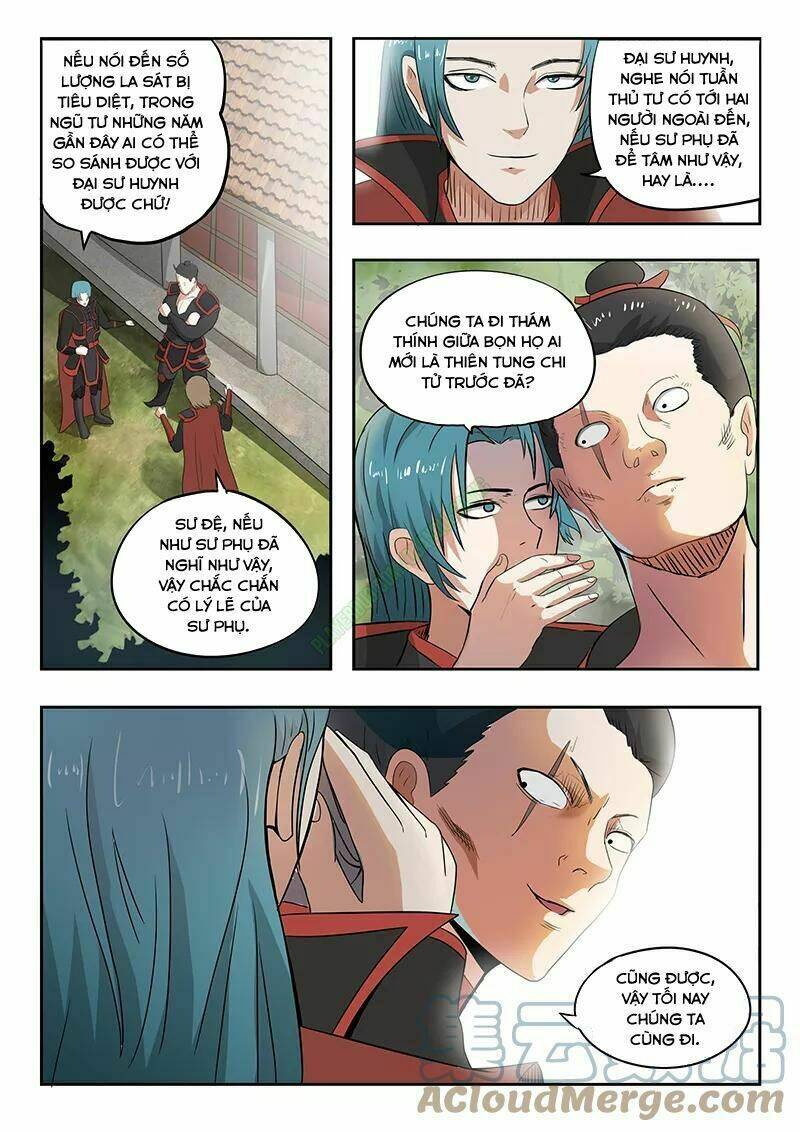 thần võ chi linh chapter 67 5