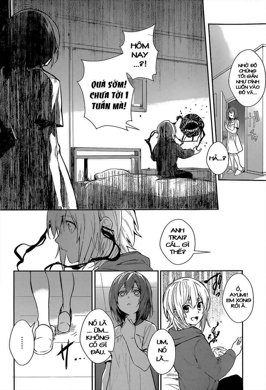 zetsubou no trigger chapter 1 28