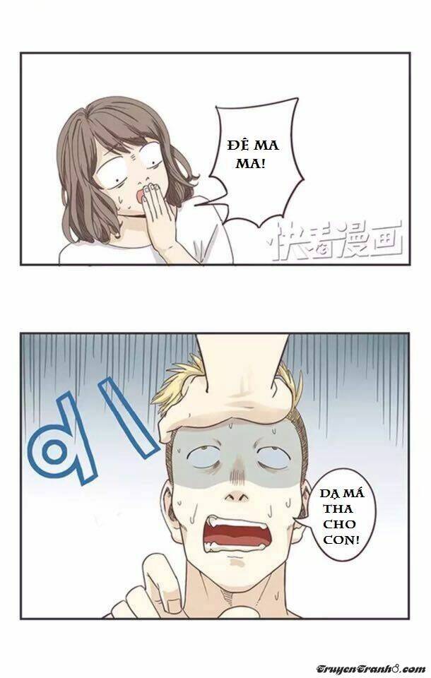 xin chào! dân nữ chapter 2 25