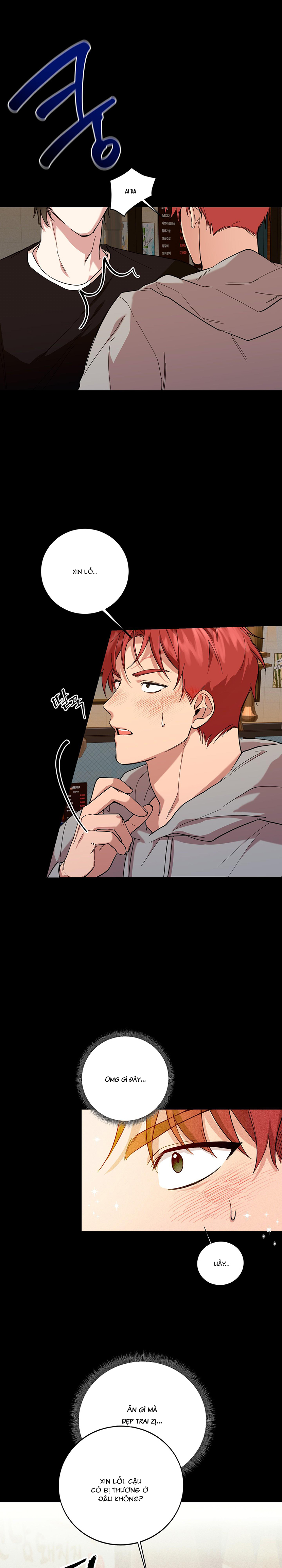 sự hiểu lầm đáng yêu chapter 1 5