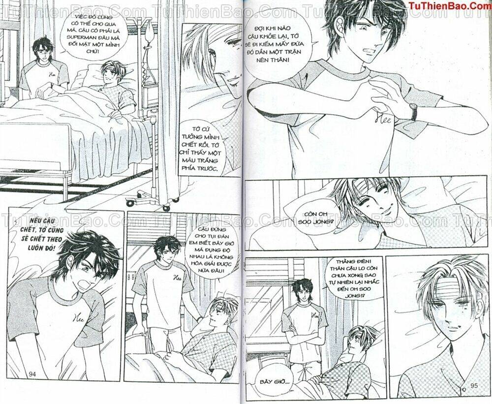 bắt được anh chapter 4 47