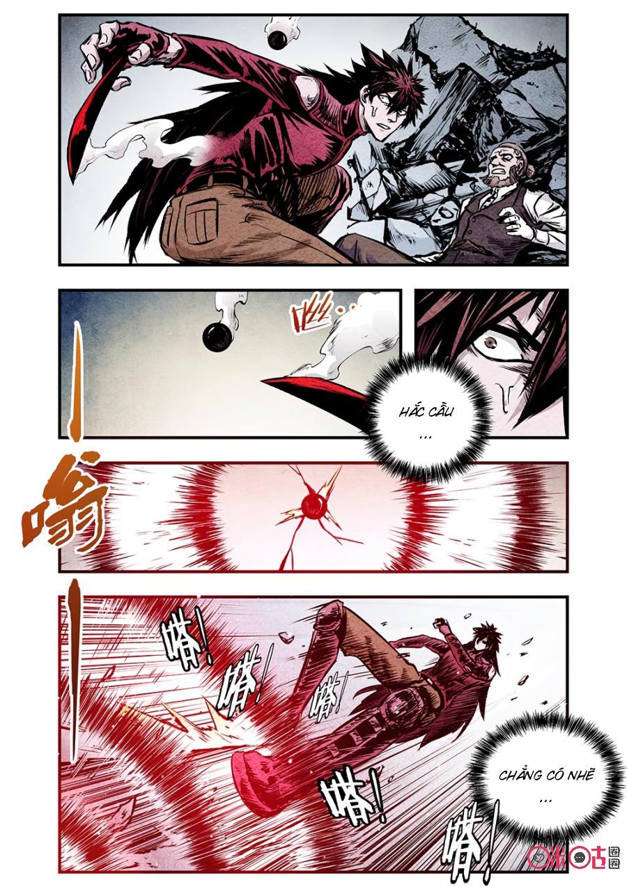 hành trình hậu tận thế chapter 94 13