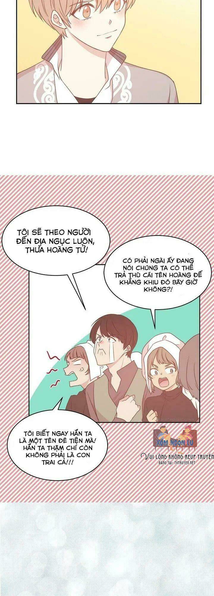 tôi chọn kết thúc của hoàng đế chapter 70 11