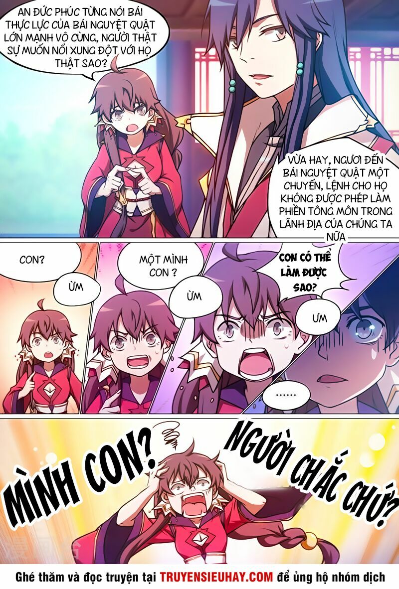 vạn cổ kiếm thần chapter 55 11