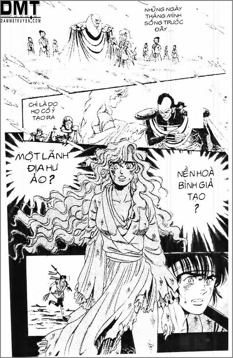 truyền thuyết bá vương phần 2 - vương tử takeru chapter 33 18