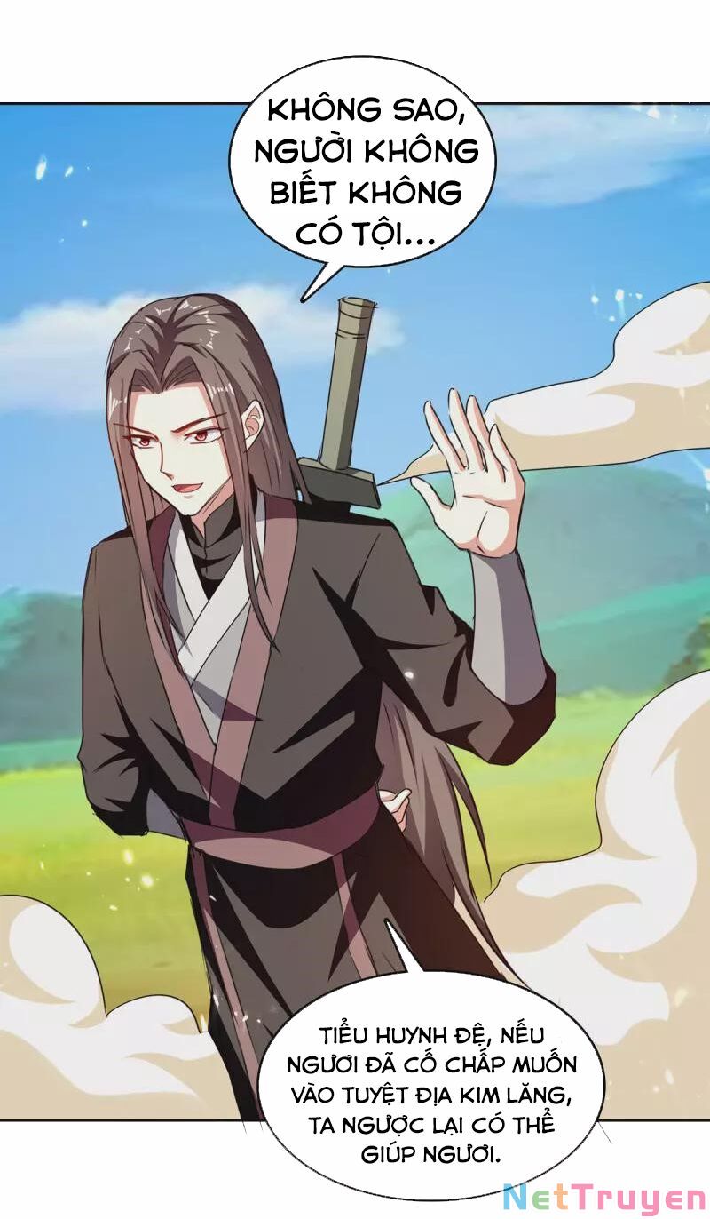 tối cường thăng cấp chapter 325 26