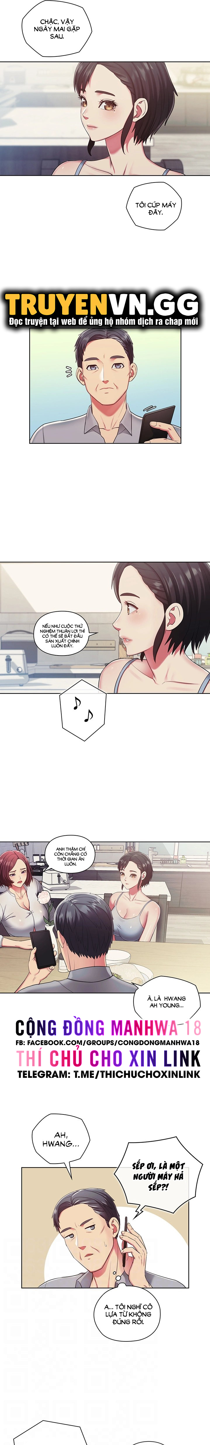 tôi có thể giúp gì được cho ngài? chapter 2 5