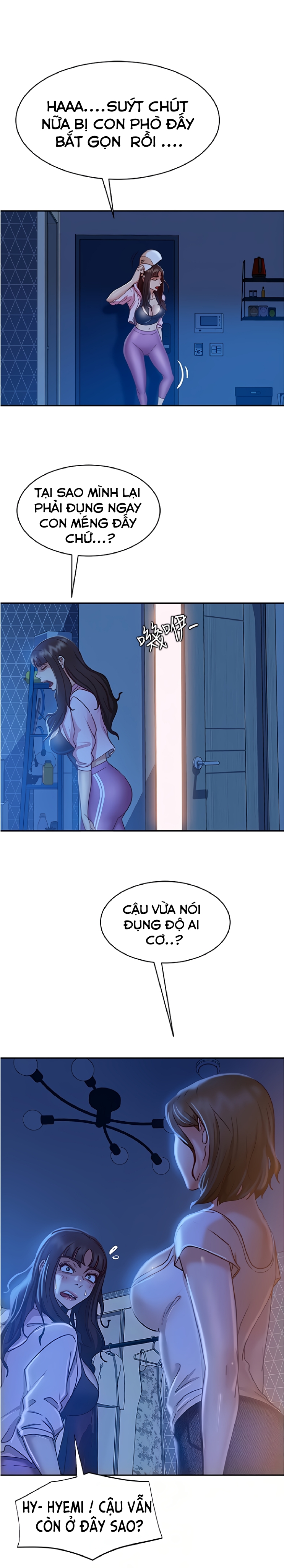 một ngày rối rắm chapter 21 19