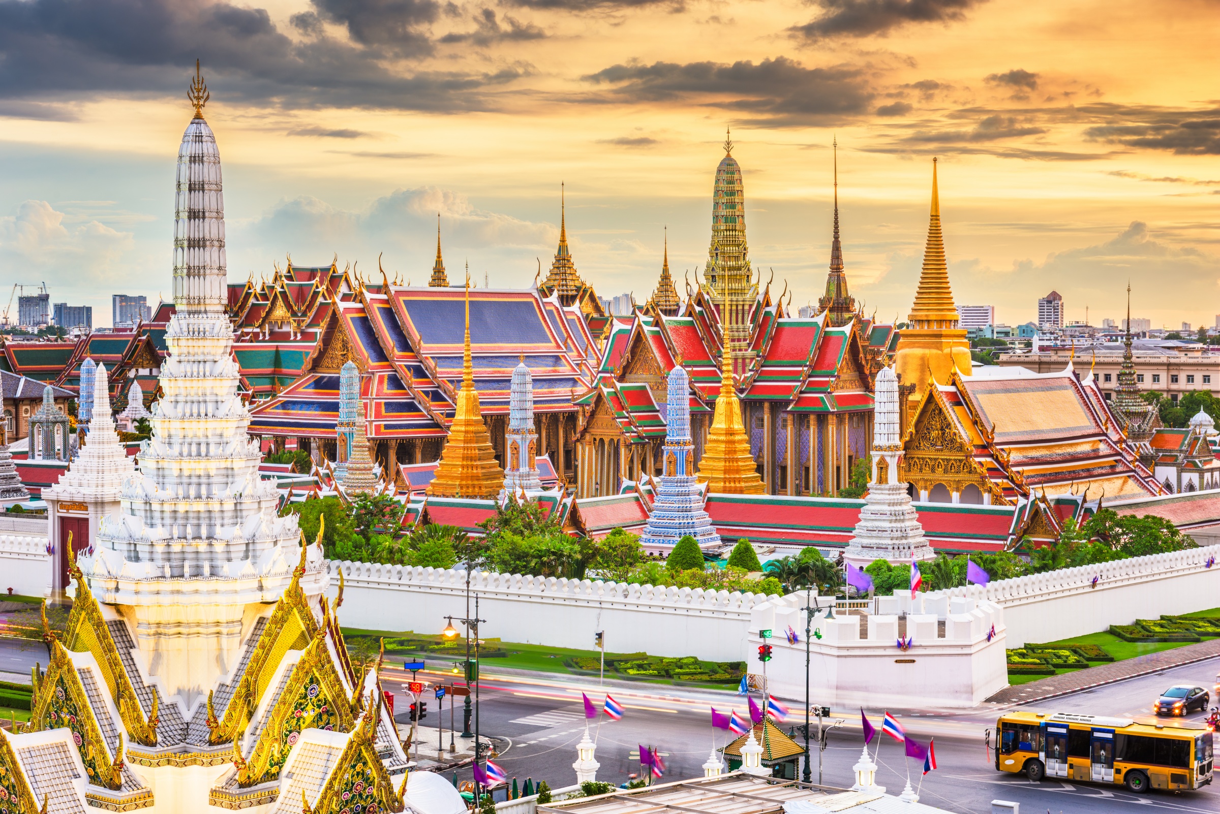 TOUR TẾT 2023- TOUR THÁI LAN -BANGKOK PATAYA 5 NGÀY 4 ĐÊM