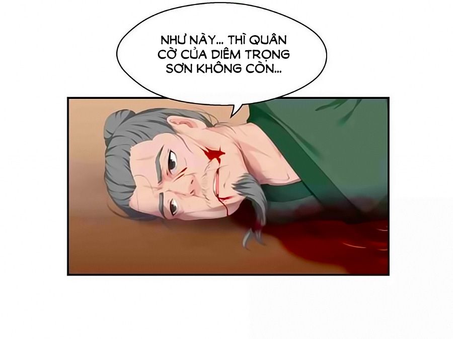 Thịnh Thế Đế Vương Phi chapter 21 - Trang 35
