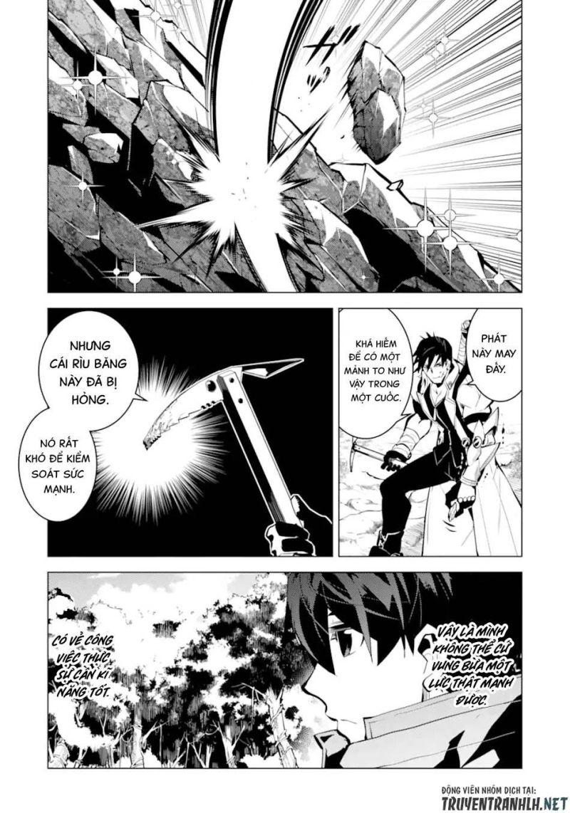 tensei kenja no isekai raifu ~ daini no shokugyo wo ete, sekai saikyou ni narimashita~ chapter 36.2 24